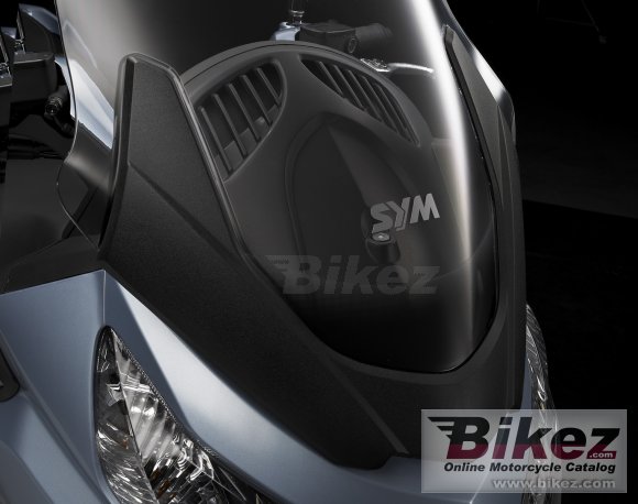 2012 Sym Maxsym 400i ABS photo